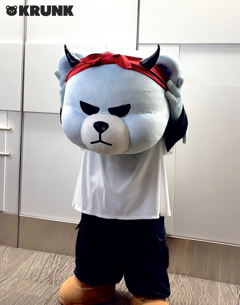 ImKRUNKKK's tweet photo. 🐻＝⁇⁇

#BABYMONSTER  #YG
#KRUNK #크렁크 #クランク https://t.co/ubWUdmAAiS