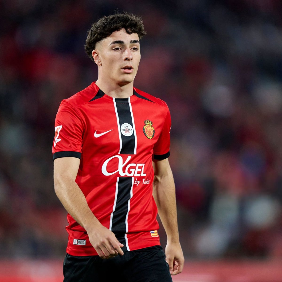 BarcaNewsFRA's tweet photo. 🚨 BREAKING: Le FC Barcelone envisage de racheter Jan Virgili pour 7,2M€ ! 🇪🇸🔵🔴✅

(@Alfremartinezz) 🎖️ https://t.co/MmaqWUwaOK