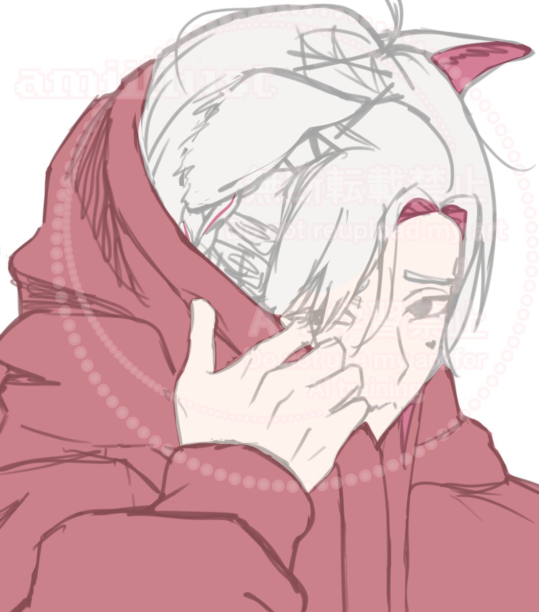 amiillust's tweet photo. wip https://t.co/i9YMYq2XCY