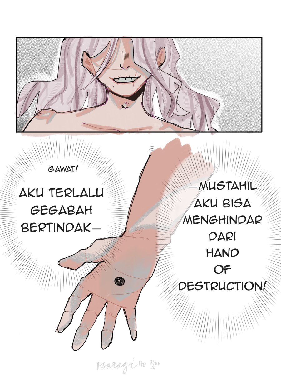 honeneypie's tweet photo. Bahasa indonesia ver below
(1/2) #mha #bnha #deku https://t.co/3eStrzeU0A
