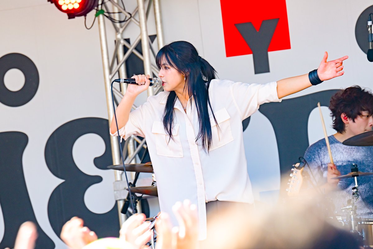 METROCK_pr's tweet photo. ─────────
METROCK OSAKA
フォトレポート
─────────

Day2 / SUNSHINE ARCH
OddRe:

Photo by 河上良
@bit_Direction

#メトロック
#OddRe: @www_oddre_jp https://t.co/R3kqpDpTor
