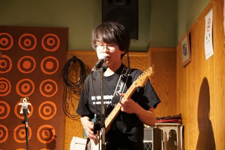 FightingDogBand's tweet photo. 5月29日

かいたにやRecords pres.
『音楽 酒場 駒川』
ありがとうございました！

photo by @joutaroukatou https://t.co/f9EICRlkmL