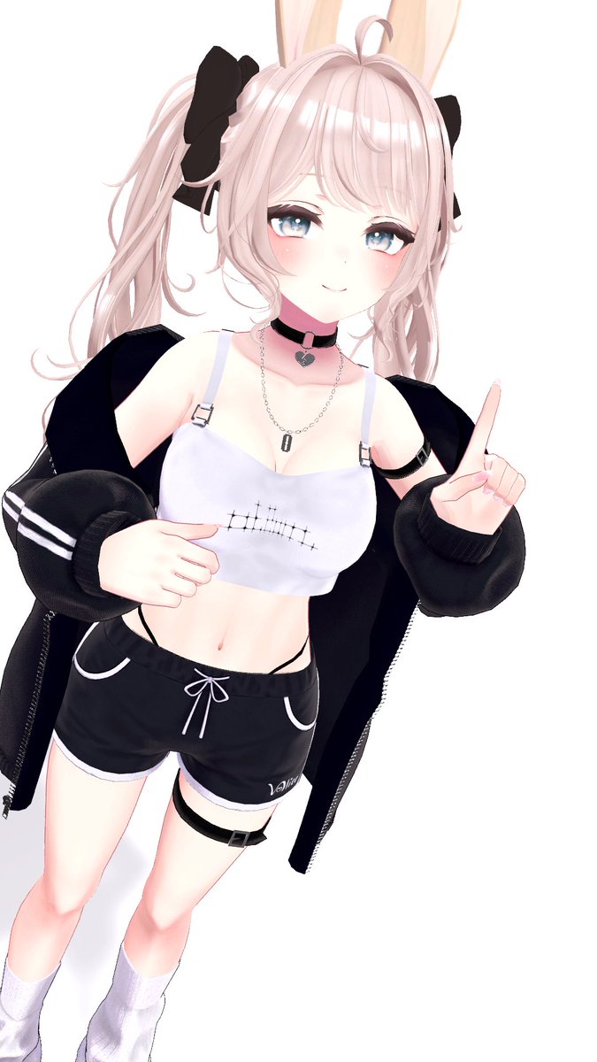 srt_8Apr_1st's tweet photo. おはそると🤍
#VRChat #Lunalitt #Valice https://t.co/PzdxyFhZST