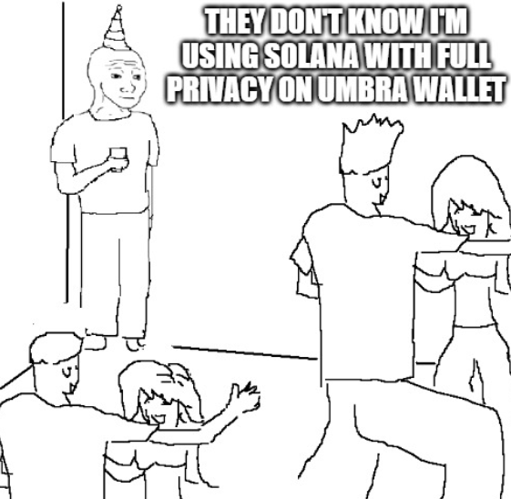 Harman_Web3's tweet photo. now available on IOS

don't be included in <unencrypted> crowd

explore solana with full privacy with @UmbraPrivacy 

powered by @Arcium ☂️ https://t.co/IQUNM8eTw9