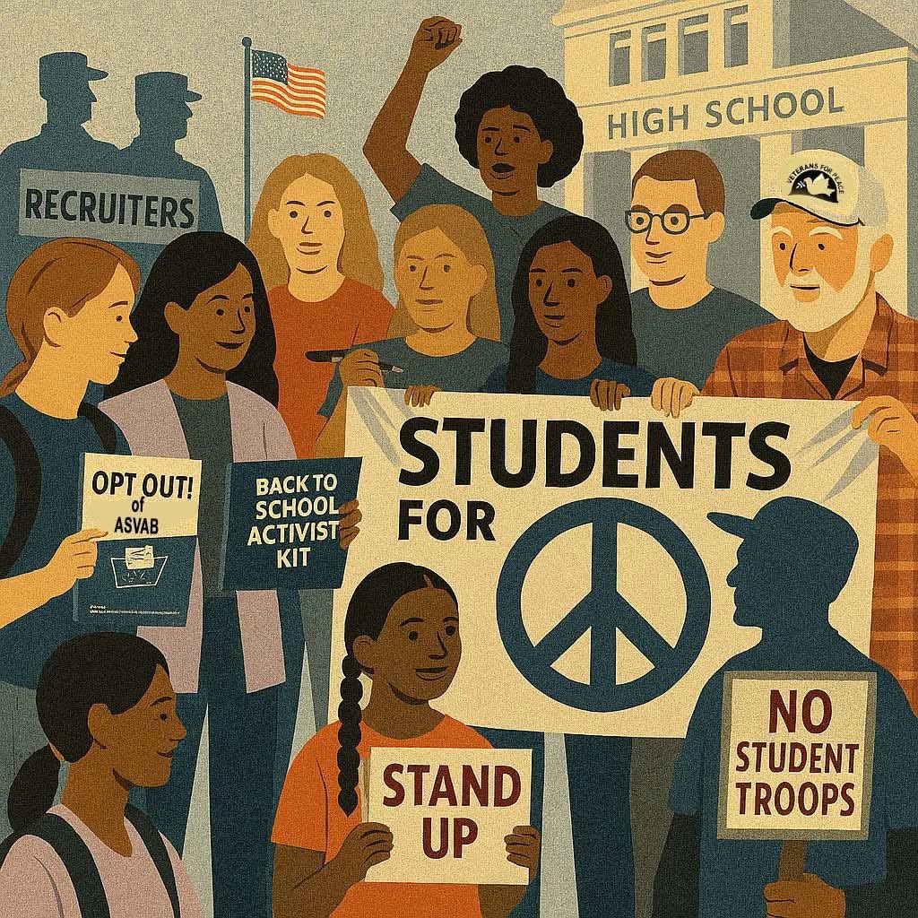Veterans For Peace tweet media