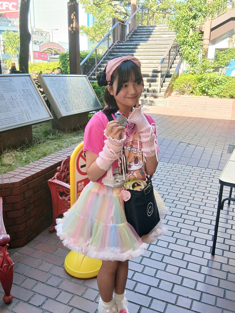 【公式】ちぃたん☆ぼんばーずOSK tweet media