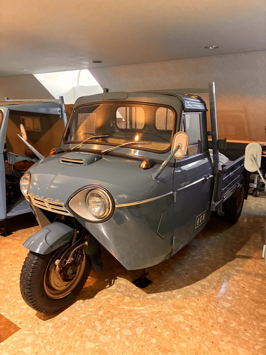 GOGOGO75's tweet photo. 結局　昨日は能登半島一周は断念して
日本自動車博物館と　千里浜なぎさドライブウェイでけ https://t.co/hye5OFaS7F