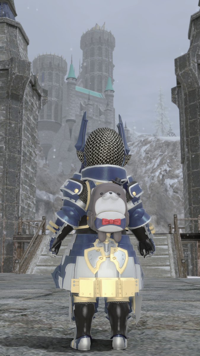 mimiFFXIV1's tweet photo. 暗黒騎士レベル50。片割れのカッコよい装備一式貰えるのかと思ったら普通のしか貰えなくて残念、、、
#FF14 https://t.co/eRnbdpkXKc