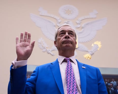 Parody Nigel Farage tweet media