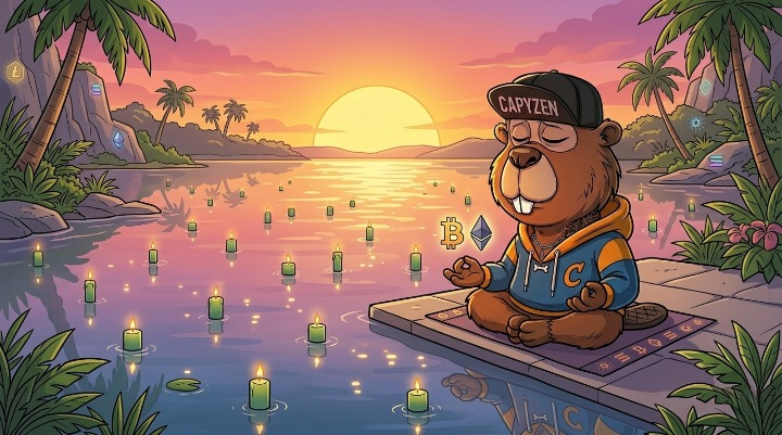 CapyZenSol's tweet photo. GM.

Remember:

The market doesn't reward panic.

It rewards patience.

🦫 https://t.co/o73iK59wPy