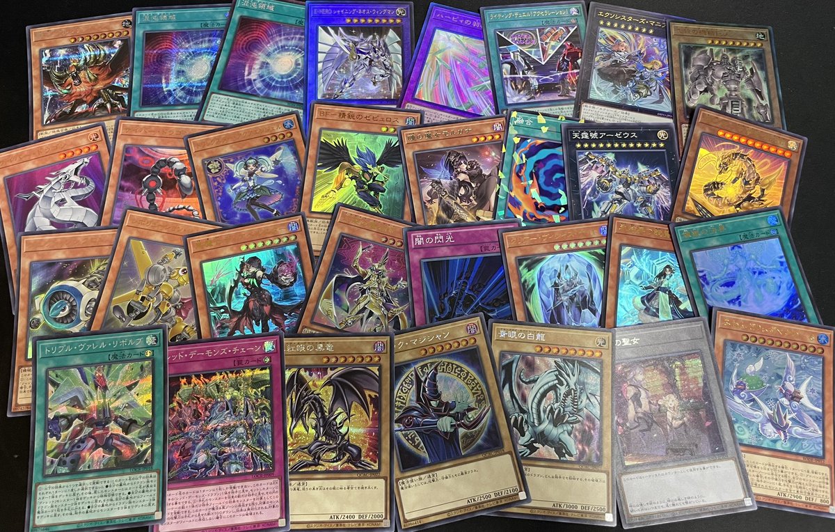商品紹介】 遊戯王ストレージ中身追加いたします‼️ まだまだお客様に
