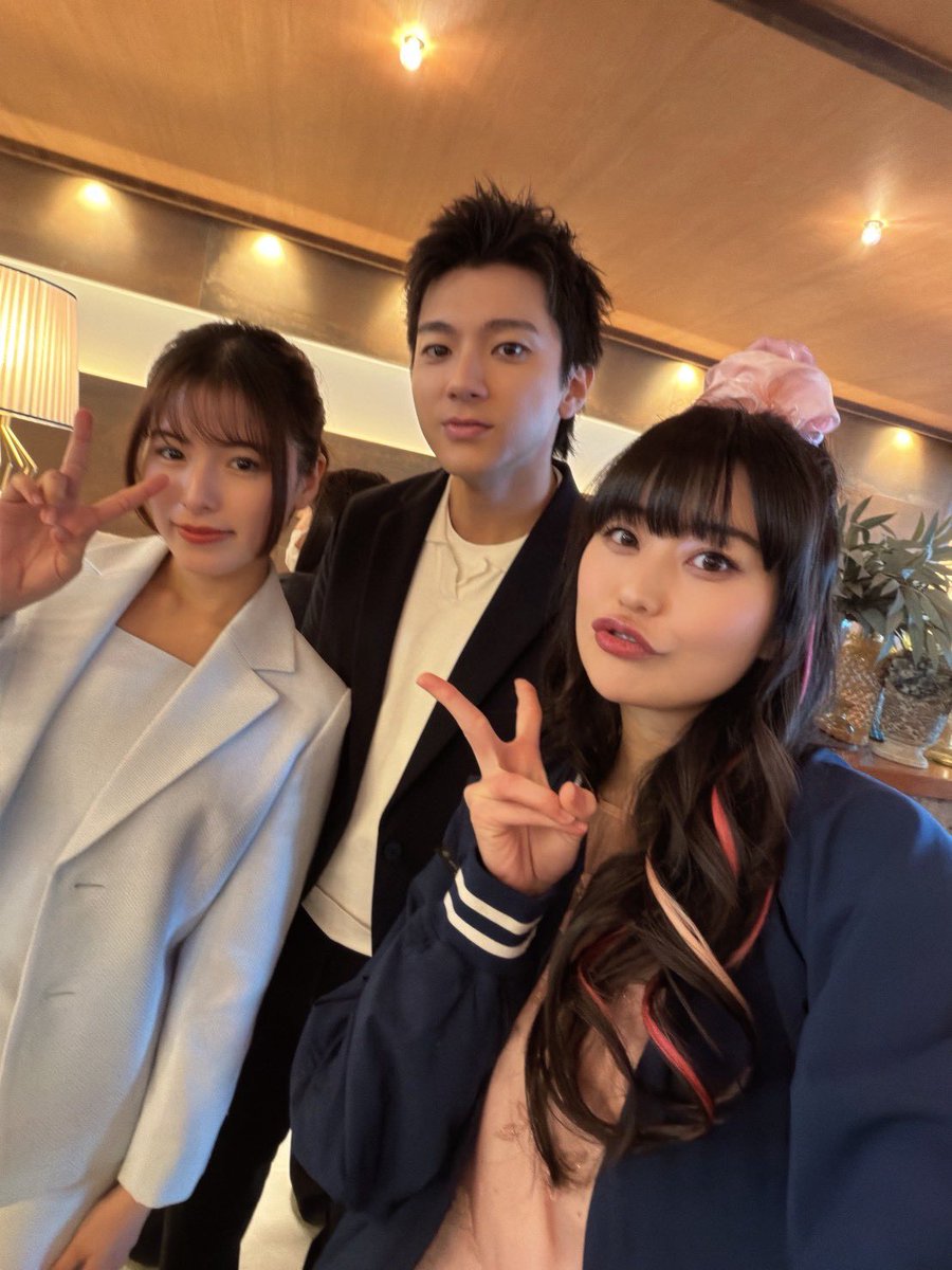 AmiTomite's tweet photo. 日曜劇場『GIFT』第８話、今夜21時〜！！！🩷
７話のこうたと青葉の結婚式、最高に幸せ空間で素敵すぎたね🩷アゲだっちゃ！

#日曜劇場ギフト https://t.co/ue2i9KM2JJ