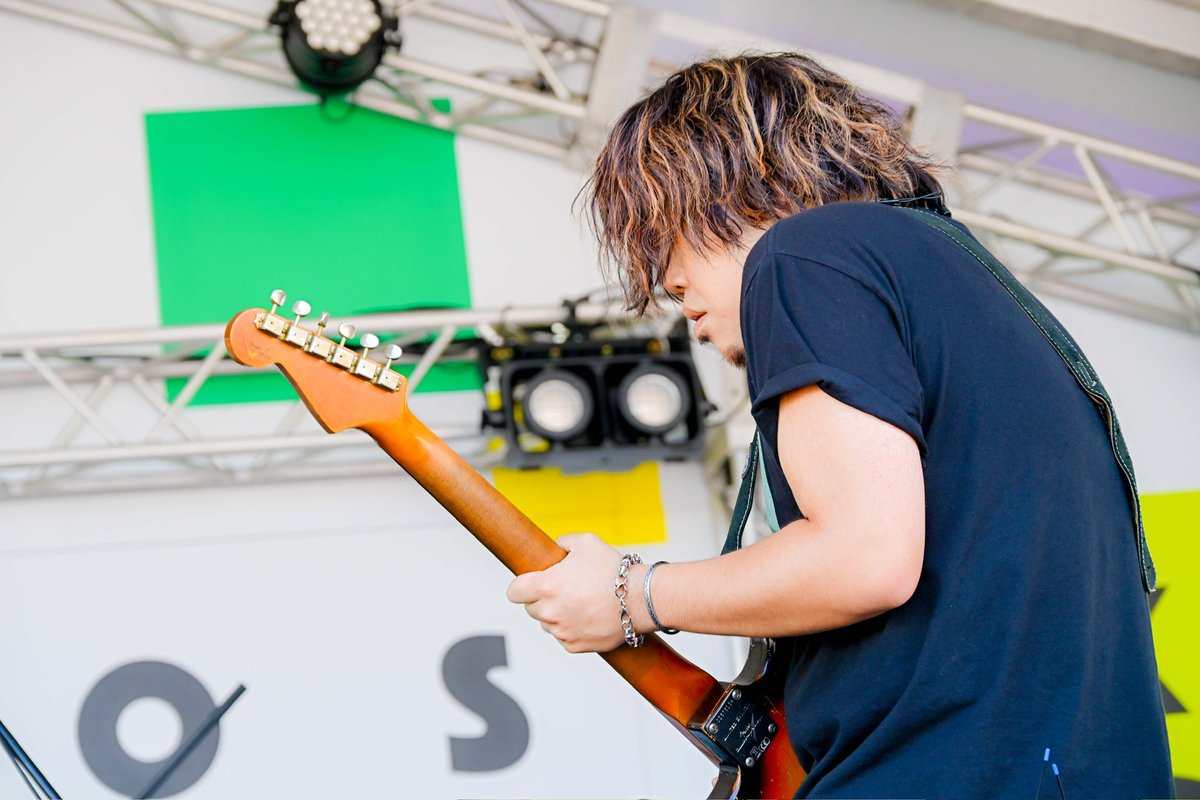 www_oddre_jp's tweet photo. 2026.05.31
‘ METROCK2026 ’

setlist
01. 東京ゴッドストリートボーイズ
02. 睡る君
03. CRASH OUT!!!
04. FEVER TIME
05. Revival

ｱﾘｶﾞﾄｳｺﾞｻﾞｲﾏｼﾀ❤️‍🔥

🥁 @ElVaila

photo by @bit_Direction

#OddRe: #ｵﾄﾞﾚ https://t.co/xdL5fLASE2