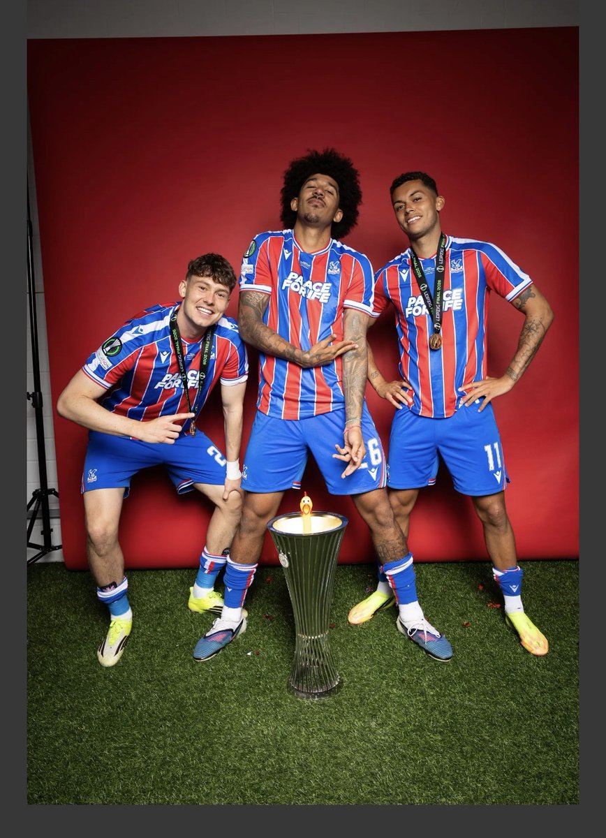 Chele_CPFC's tweet photo. Dave the chicken gets me, every time 🐔🤣🤣🤣 #FreeTheChicken https://t.co/W1yKKb9cQs