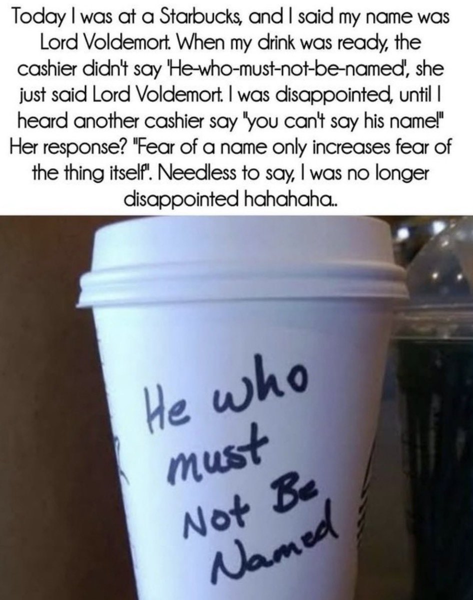PotterWorldW's tweet photo. I’m gonna try this! https://t.co/bDUC6oW7f0