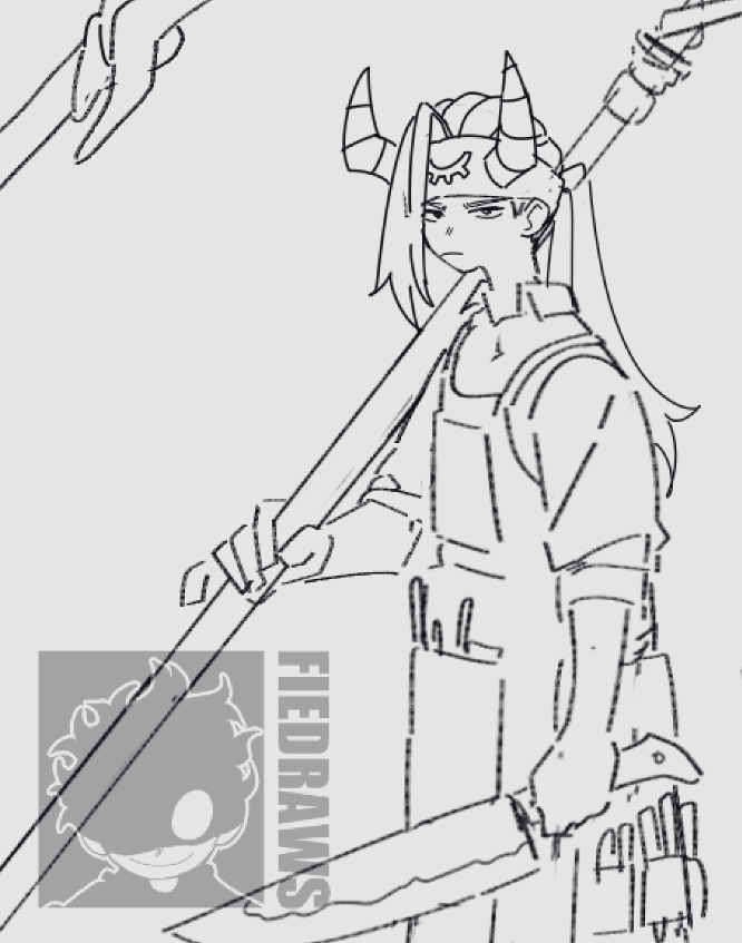 Fdraws FieDraws | COMMISSION OPEN (@DrawsFie) / Posts / X