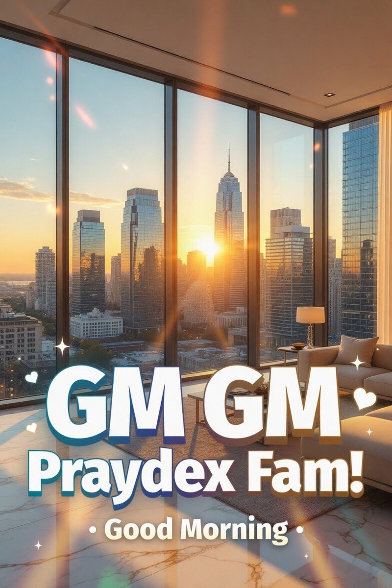 PraydeX tweet media