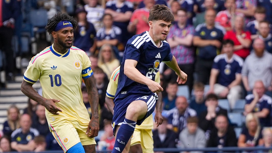 rfc_rydc's tweet photo. .@RFC_Youth graduate Findlay Curtis continued his meteoric rise with a debut goal in Scotland’s 4-1 win over Curaçao at Hampden🔴⚪️🔵🏴󠁧󠁢󠁳󠁣󠁴󠁿👏⚽️

https://t.co/wIdVKXDy7R https://t.co/SX675M61C6
