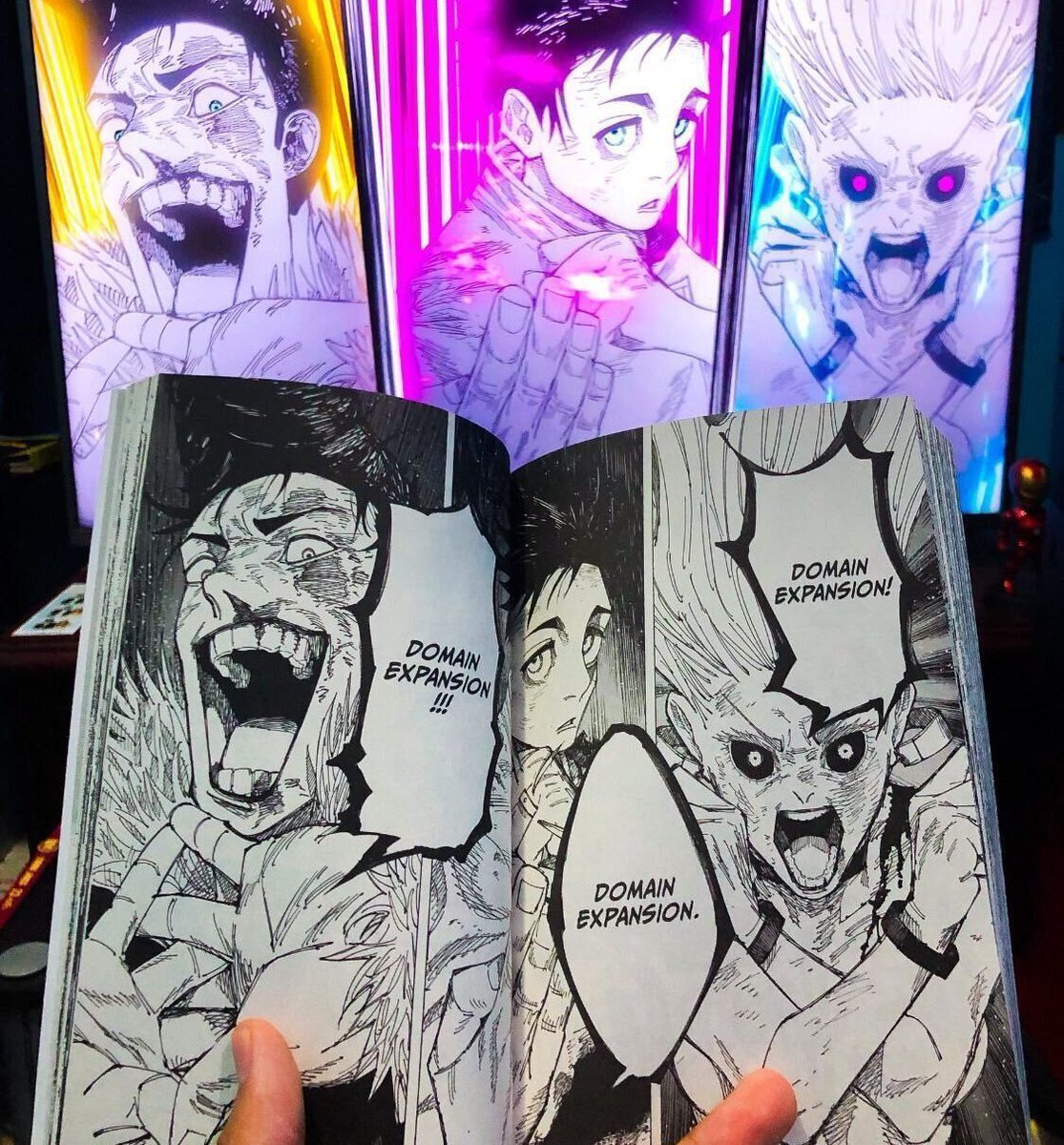 Anime Shots tweet media