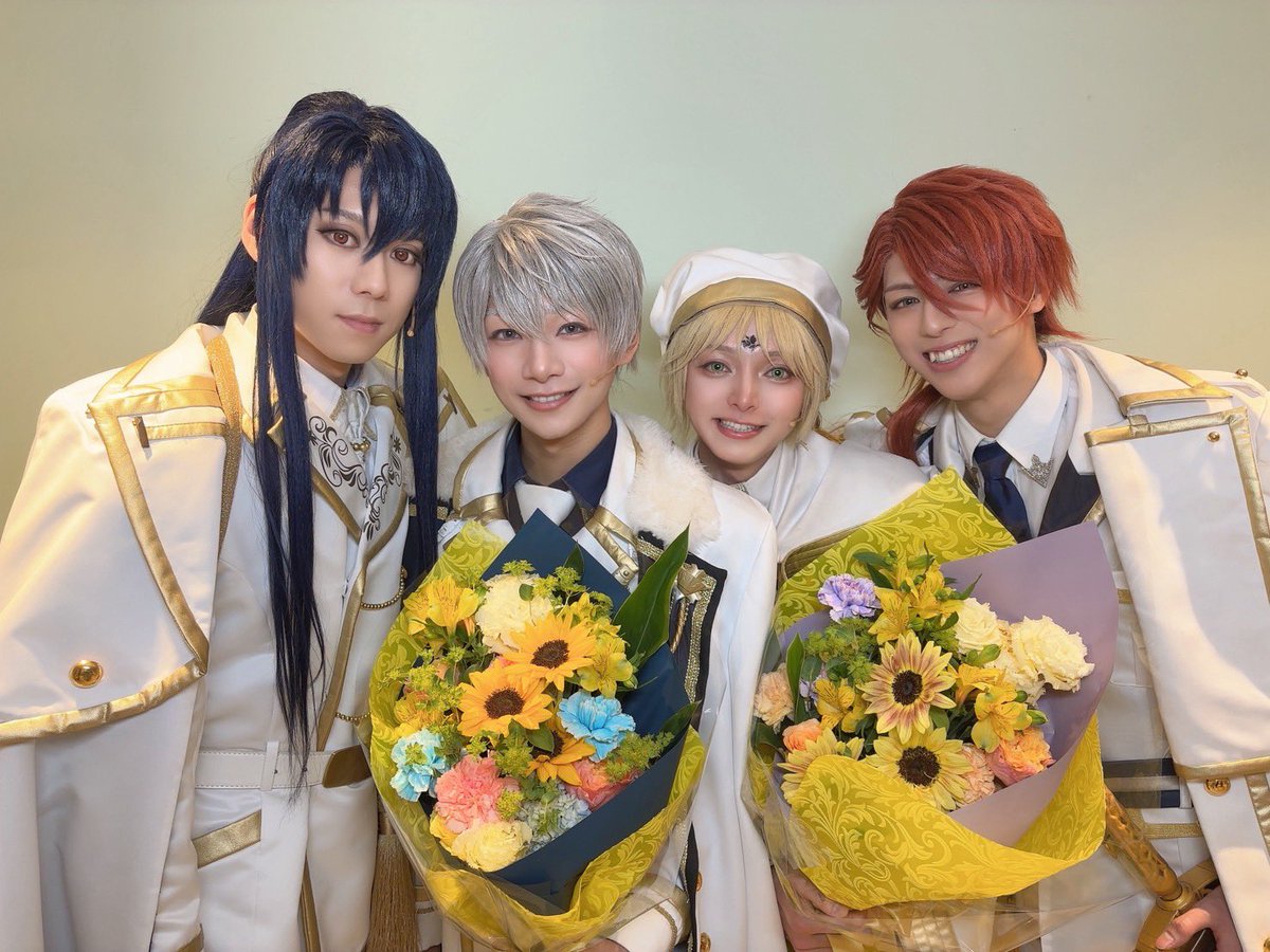北川 尚弥 tweet media