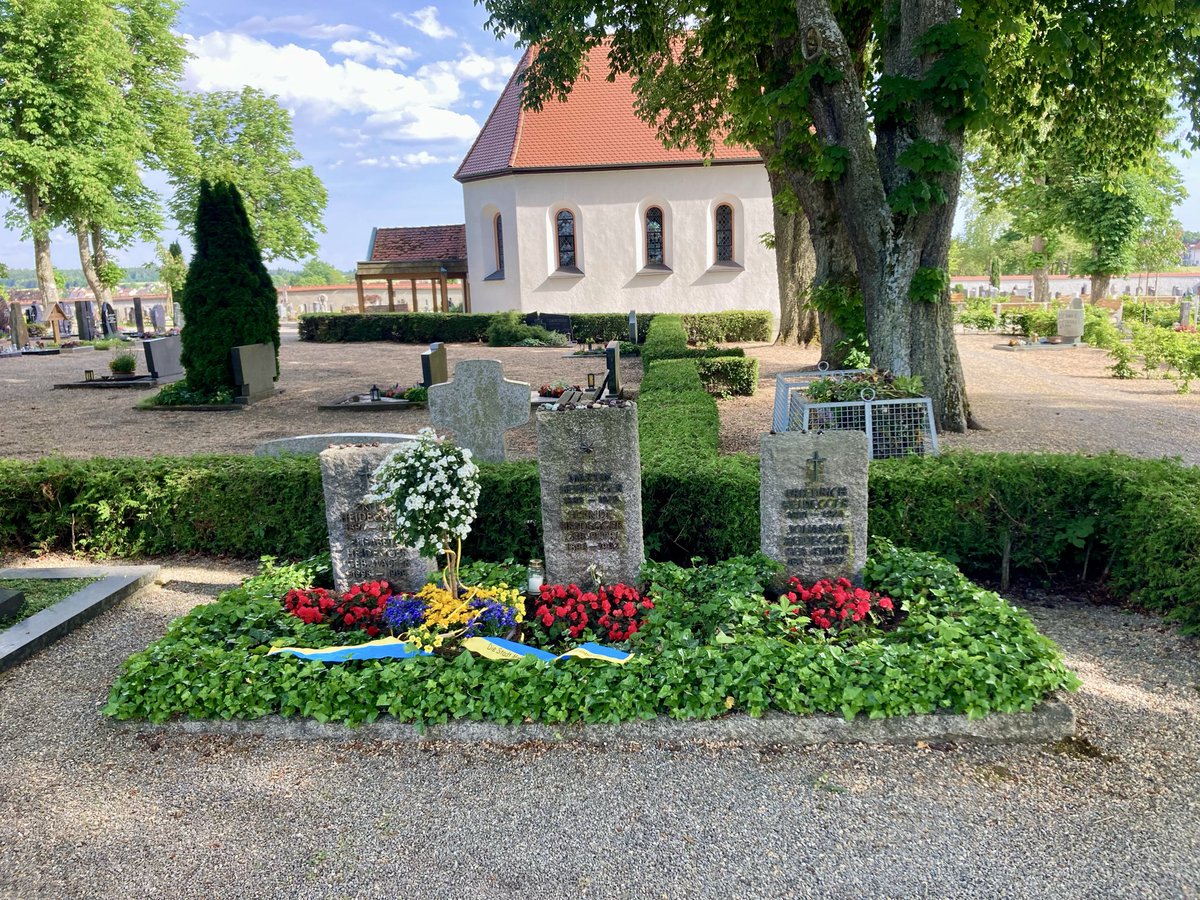 morbuscriticus's tweet photo. Meßkirch, Ende Mai 2026. https://t.co/MmnKpBeNRa