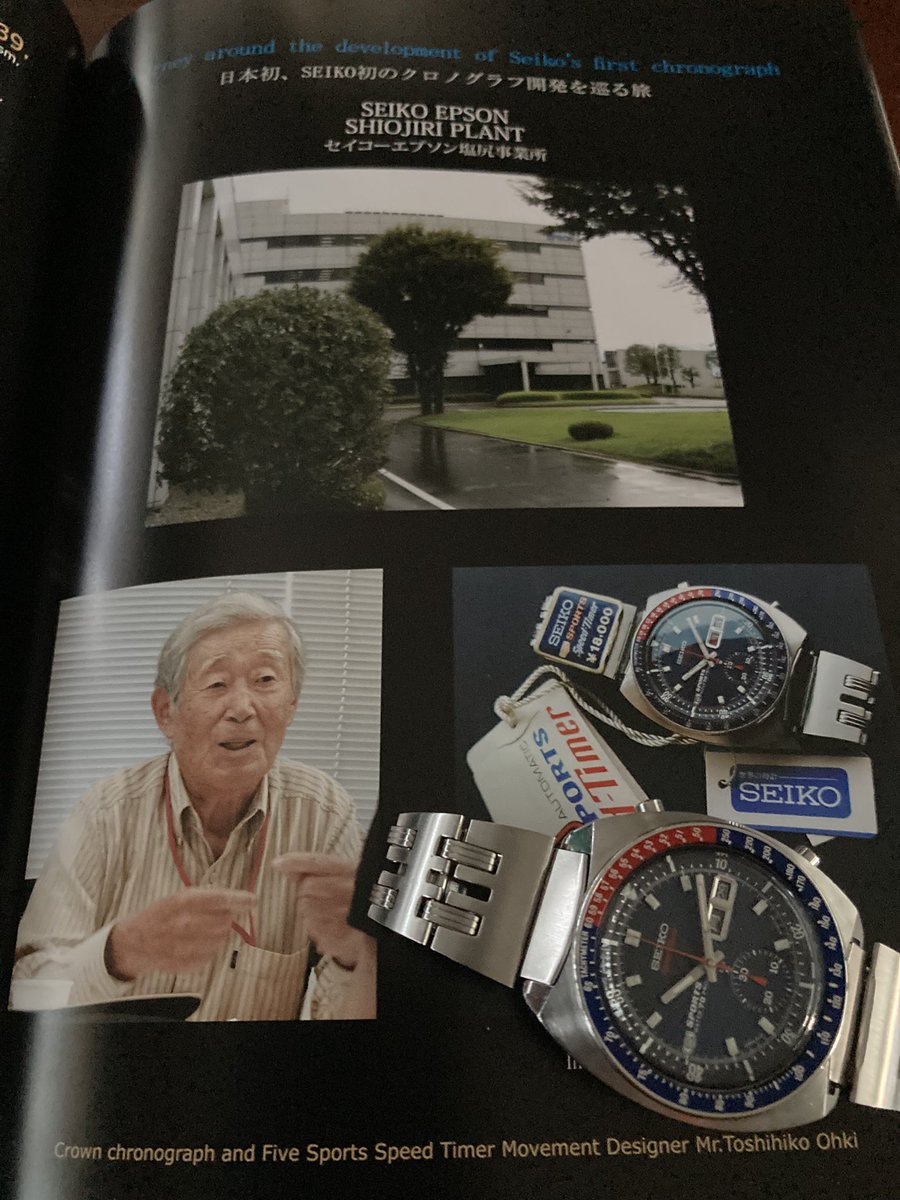 HACH802's tweet photo. SEIKOスピードタイマー
6139-6000

スピードタイマー初期1969年5月製を
昨年5月に迎えるも、先月、曜日が変わらない症状を発症

2年保証内で完治、ご帰還

諏訪精工舎の偉業を後世に残したい https://t.co/X21LT3Cqqn