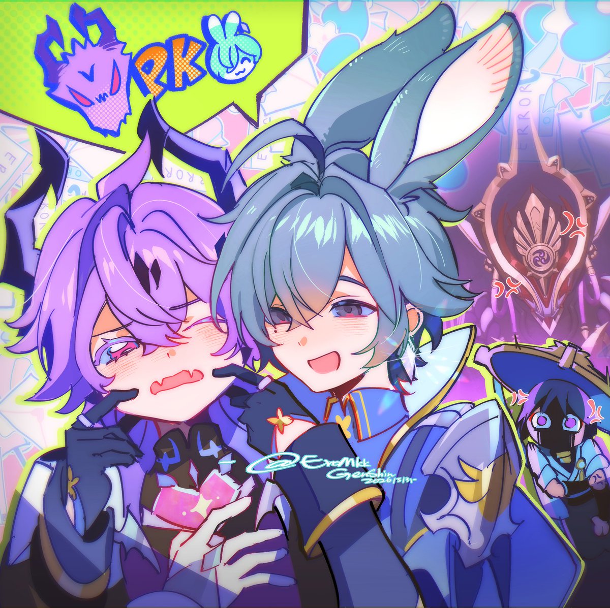 木西麦 tweet media