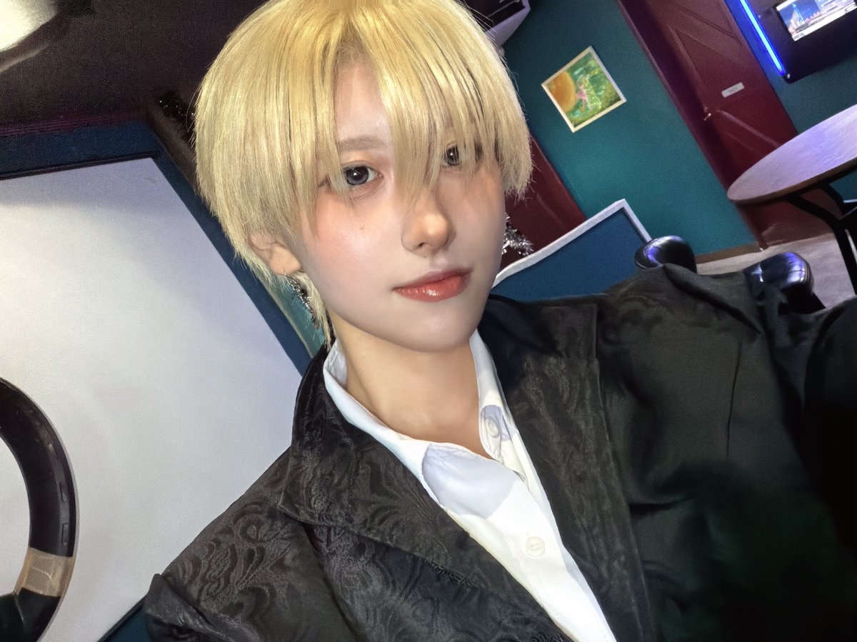 watari_Astre's tweet photo. 髪の分け方変えたんだー🎶 https://t.co/jFsTNQ5cgW