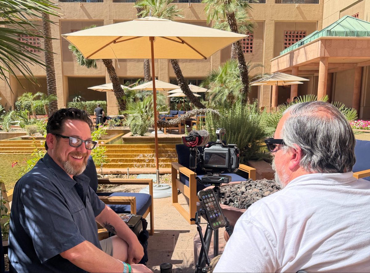 InfinityDisclsd's tweet photo. Behind the scenes at the Hecker-Sticco Summit.
@Authentic369 presence was missed.
@DecipheringTV https://t.co/iN5b86Pa0l