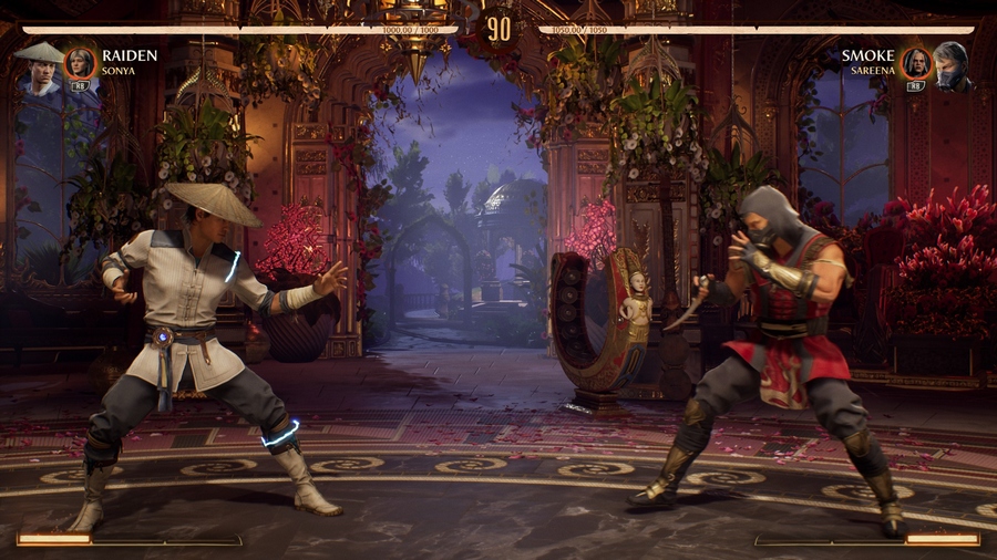 GameForeverFR's tweet photo. Mortal Kombat 1 n'est pas selon Blondex le redémarrage promis, mais un MK12 assez ennuyeux.
#MortalKombat 

=> Avis complet : https://t.co/Xa7Anc1V7d https://t.co/SSZsSlv7PT