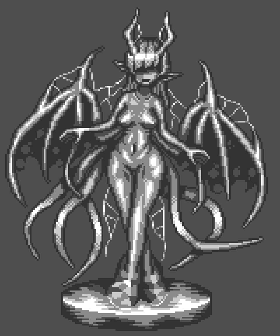 I_am_arson_pix's tweet photo. 石化物のドット絵130 https://t.co/wwl8b2Mpf5