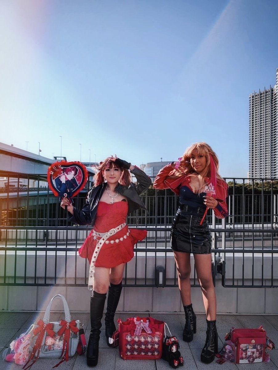 TsubakiFucker's tweet photo. 「Paradox Live Dope Show 2026」
Day 1 &amp; 2 I had a lot of fun!!
Vroom×3 BAE and 6th Anni Dongha 😄🔥
#パラライ https://t.co/c2WN7wRqs1