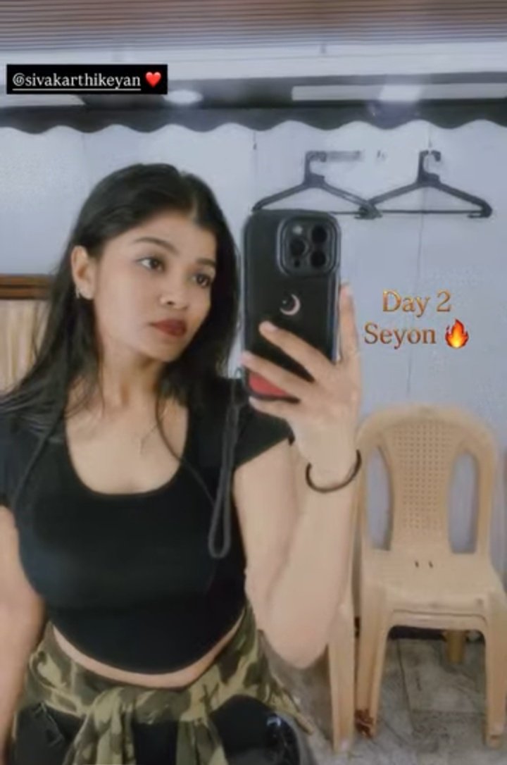 Sathya Priya💙 tweet media