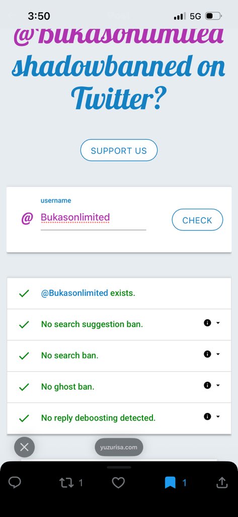 Ebuka tweet media