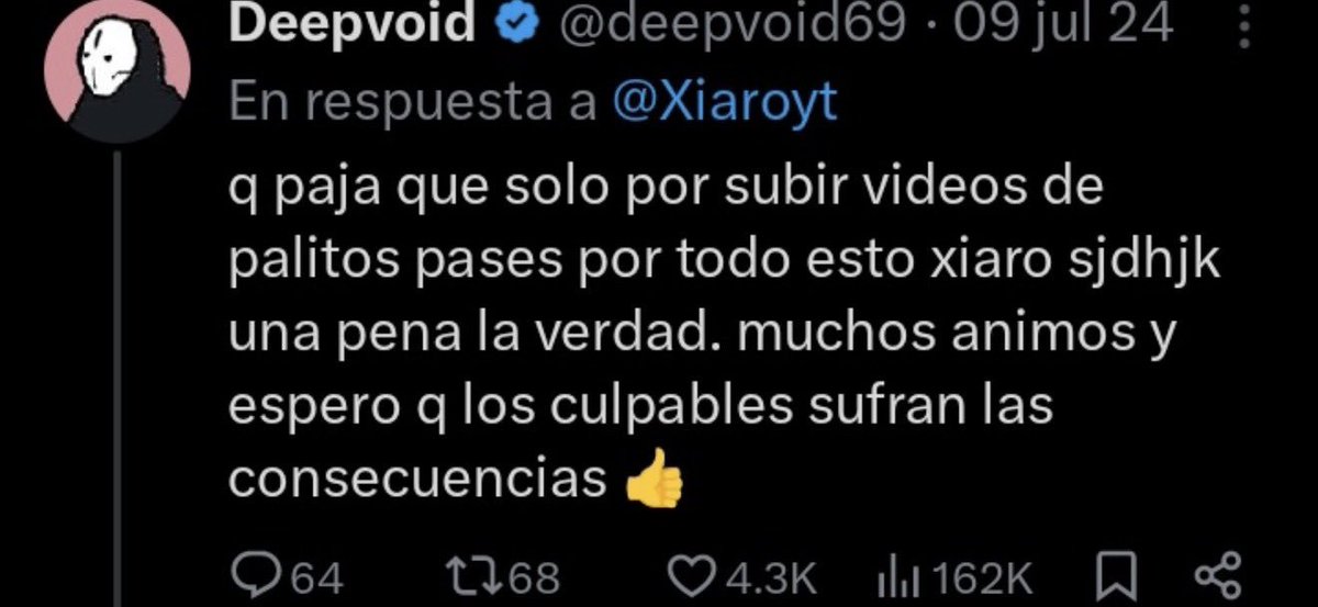 Maic el gringo atrasador tweet media