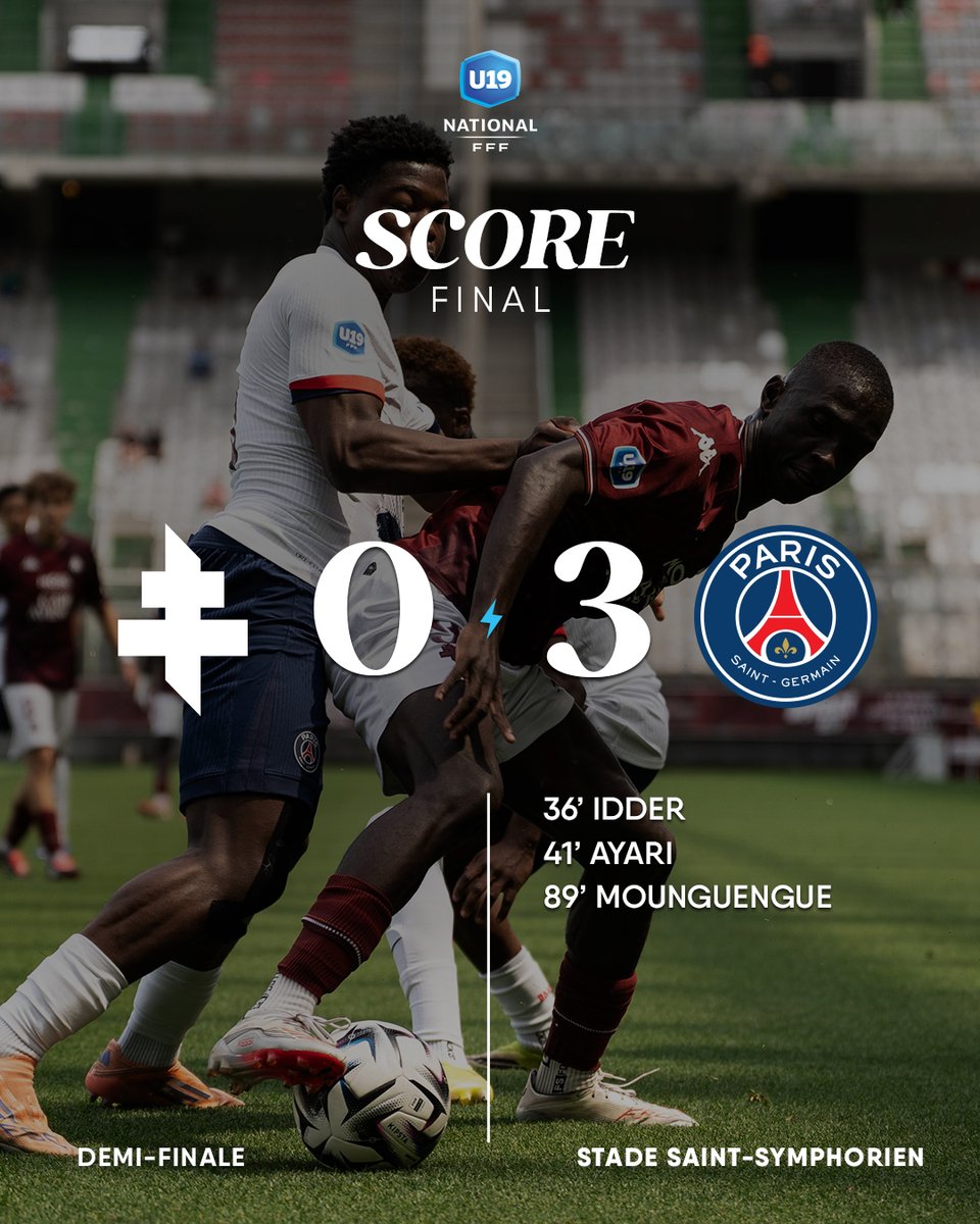 FCMetz tweet picture