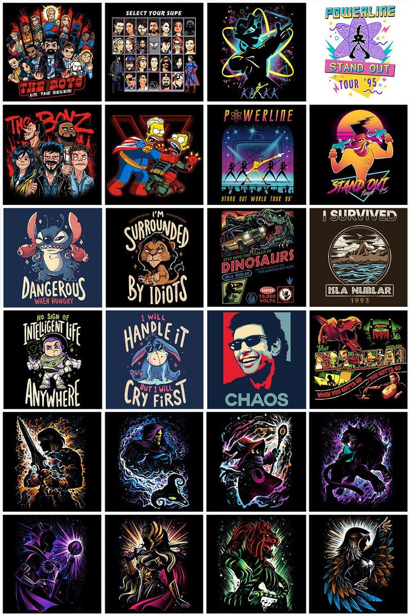 OnceTees's tweet photo. Last Call! 😱⌛ Grab your $18 Tees before they're gone. Forever.

Shop: https://t.co/lcaqDpsokO

Follow us and check back every Monday at Midnight PST for new designs! https://t.co/TGCy6KZOnh