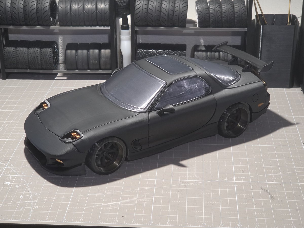 Car Print RC tweet media