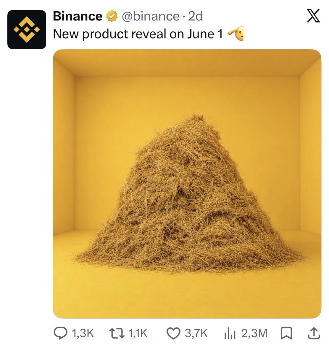 TPvestor's tweet photo. 🚨 THE JUNE 1 SUSPENSE: Why Binance &amp; HTX Are Teasing the Market 

The crypto space is hitting a fever pitch. Both Binance and HTX are dropping heavy teasers ahead of June 1, and it all connects back to the $LUNC Ecosystem and the massive evolution of 24/7 TradFi stock trading. https://t.co/aRgvkPAoxb
