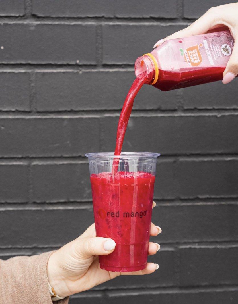 Red Mango tweet media