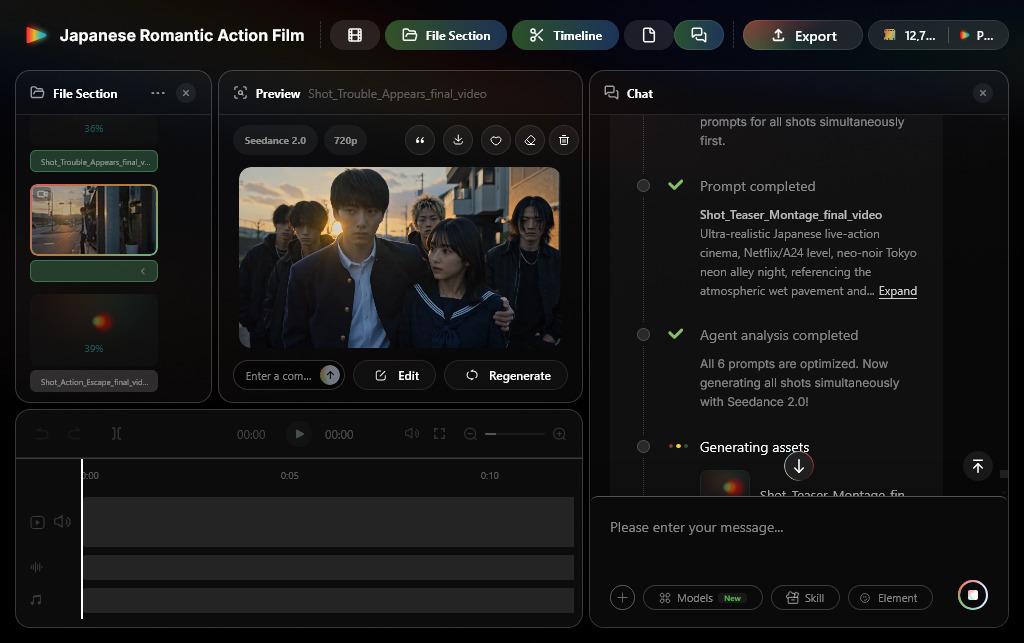 iam_mian7's tweet photo. Simple tutorial showing the Skill setup and workflow used to create this project : 👇 https://t.co/7pSFPs69r9