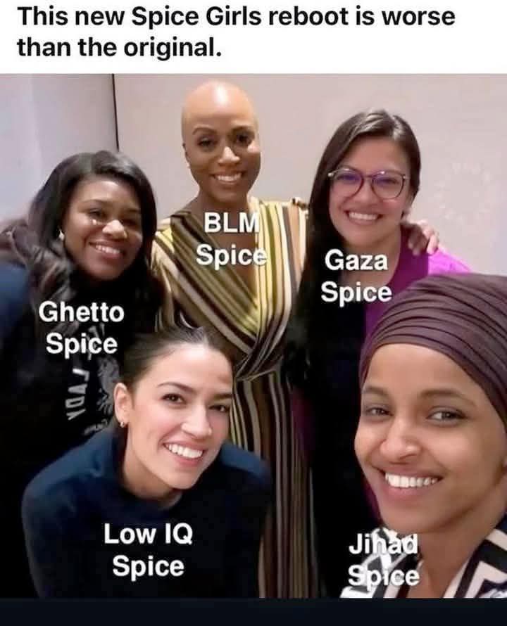 stmc1964's tweet photo. The new Spice Girls....... https://t.co/euxzvypVXH