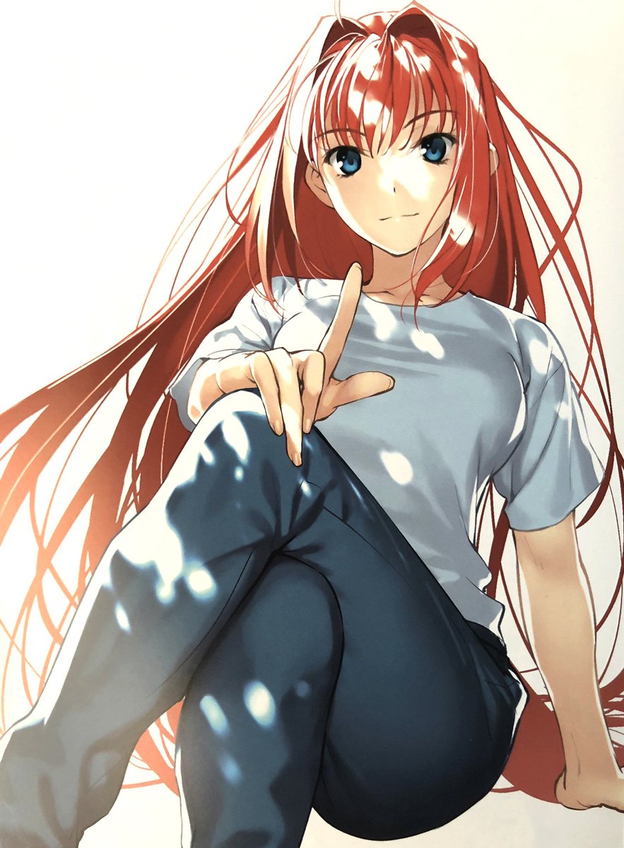 AokoPilled's tweet photo. Daily Aoko Appreciation https://t.co/MrUhEweGYq