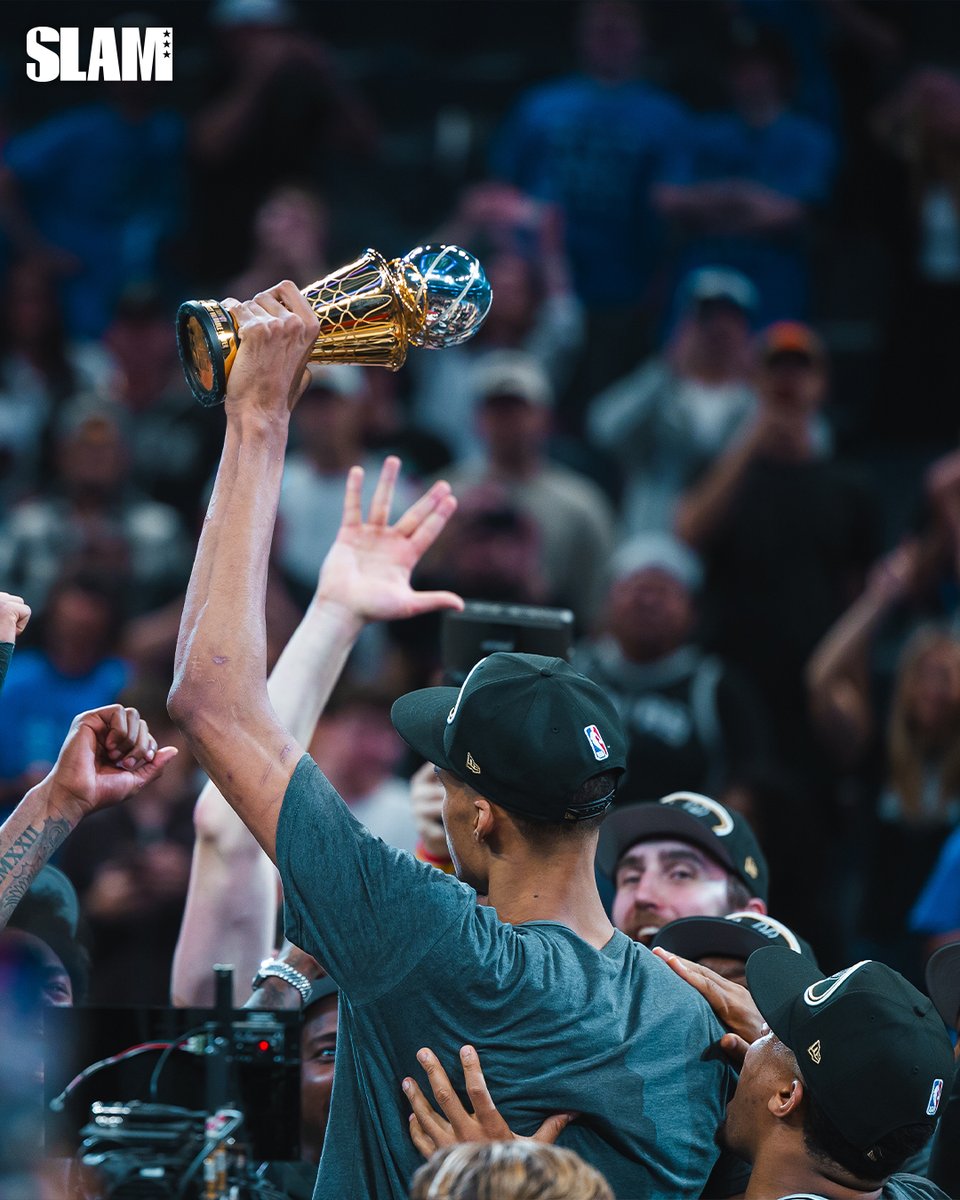 SLAMonline's tweet photo. The MVP.

(📸:@Tunde_Tifase) https://t.co/wJucA6g8AZ