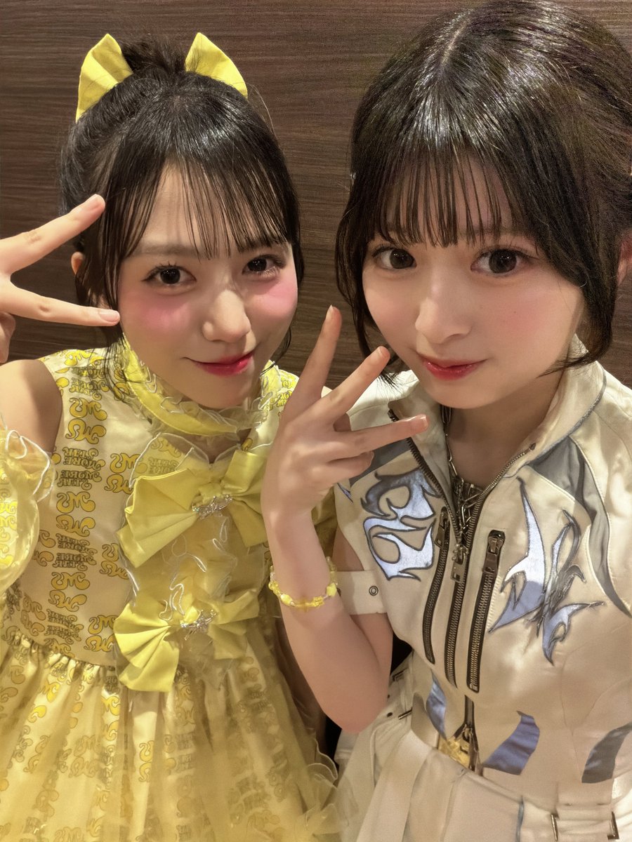MORESTAR さんの 笹原なな花(@nanaka_ms0707 )さん 遠藤まりん