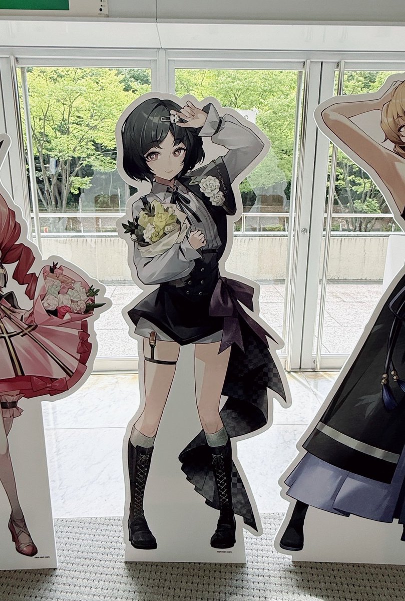 鼠飼シェリナ🐭🌸🥝Vtuber tweet media