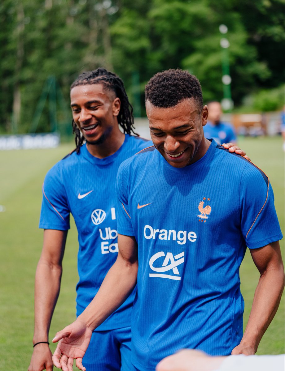 Equipe de France ⭐⭐ tweet media