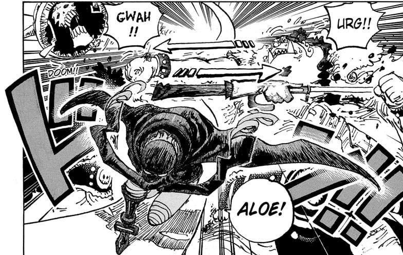 DailyGunook's tweet photo. Ch 1146 https://t.co/jTdwlbWS5d