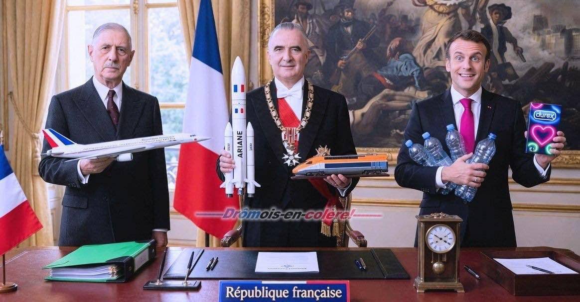 raymond28677463's tweet photo. Non rien..🤪 https://t.co/IdaIWMJqc0