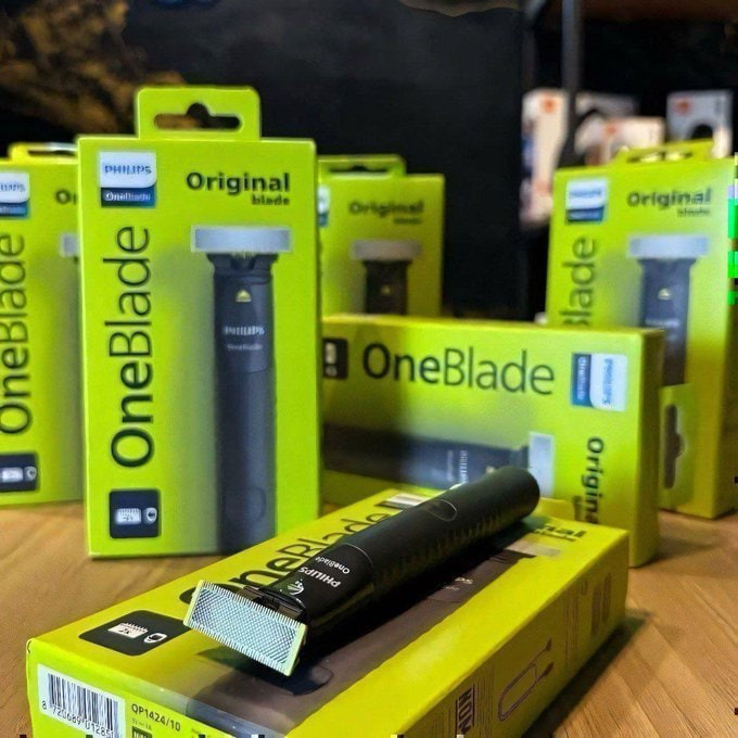 TechIndica's tweet photo. 🪒 BARBA SEM COMPLICAÇÃO

Aparador e Raspador Philips OneBlade QP1425/10

🔥 DE R$199 | POR R$110 no Pix
🎟 CUPOM: MELIBELEZA

👉 https://t.co/n42OgWgHMk

📲 ENTRE NO GRUPO:
https://t.co/1m1FfILgV7

#BBB26 #techindica #sstvi https://t.co/hZmX236X4l